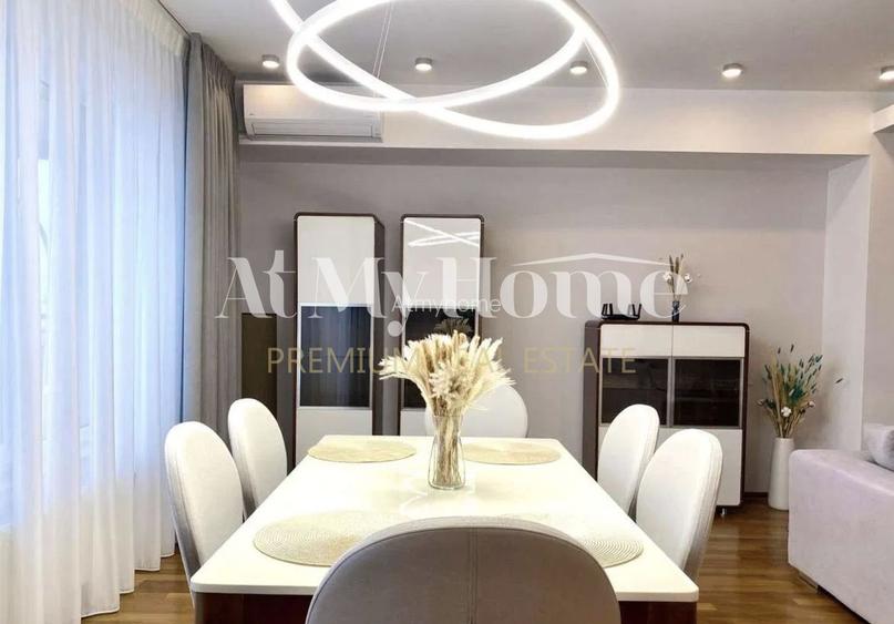Penhtouse spatios si luminos de 3 camere/Herastrau/2 parcari subteran/boxa - 3