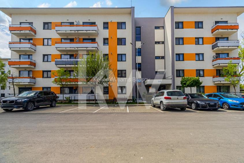 Închiriere studio modern și complet mobilat, în zona Tractorul - 13