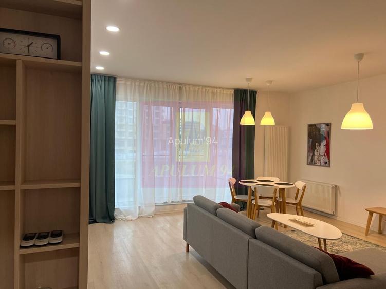 Apartament premium cu 3 camere | 119 mp | Laguna Residence | Parcare - 8
