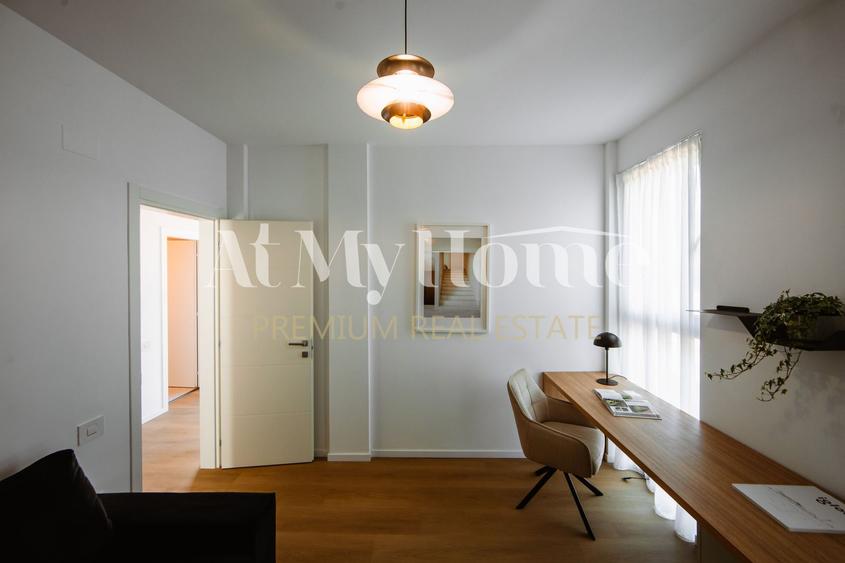 Casa individuala in complex rezidential Iorga 45