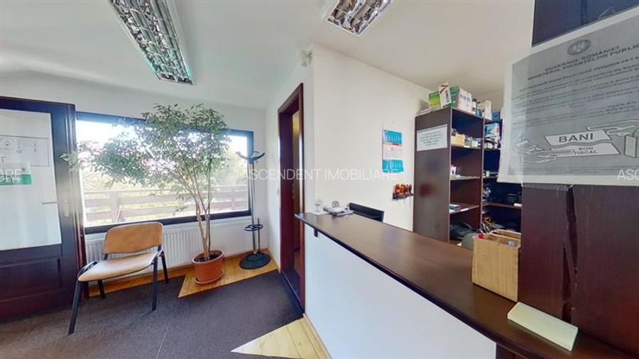 Nivel in casa, recomandat si activitati birou,  Central, Brasov. - 8