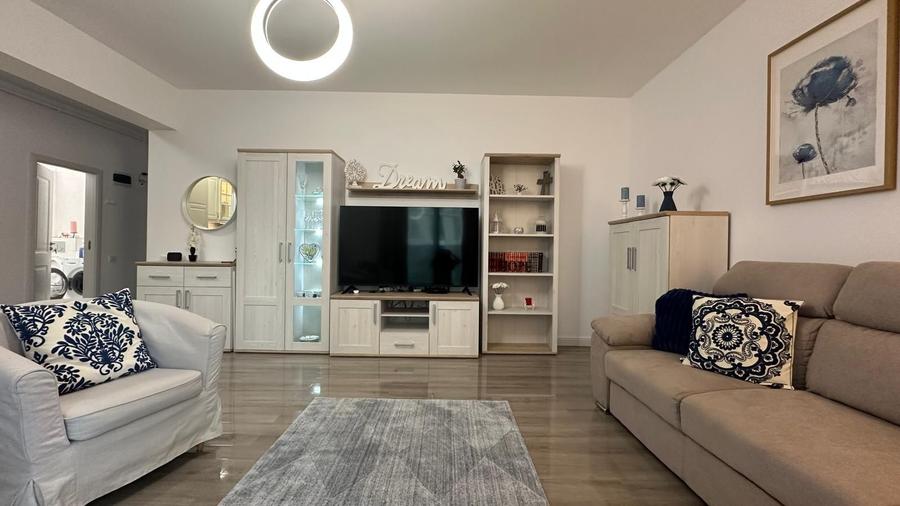 Apartament 2 camere de inchiriat Exigent faza 5