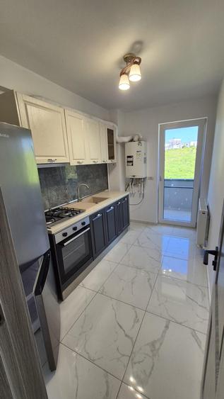 Apartament nou cu 2 camere 57 mp | Zona Bucium-Vișan | Complex rezidențial nou | Complet mobilat