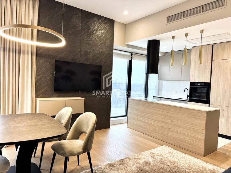 Apartament 3 camere PREMIUM de vanzareII Parcare II B.Vacarescu I Floreasca