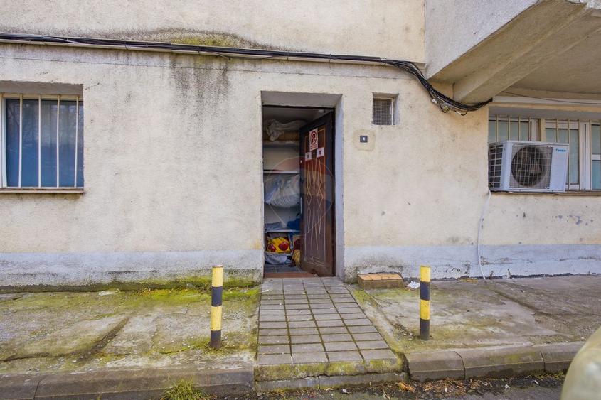 Spațiu comercial de 140mp de închiriat în zona Ultracentral