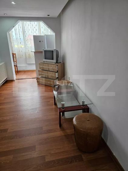 Garsonieră cochetă, complet mobilată, cu centrală proprie – zona Standard - 4