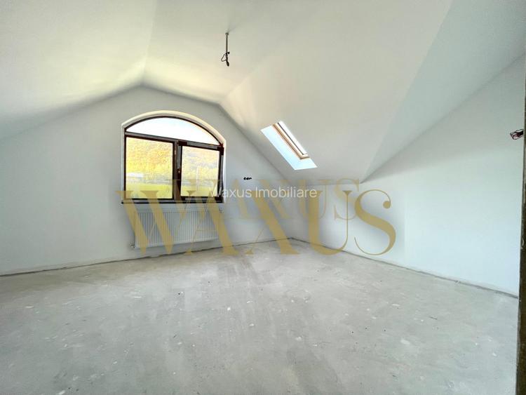 Vila Moderna - 6 Camere I SU 295MP I ST 570MP I CF - Chinteni - 11