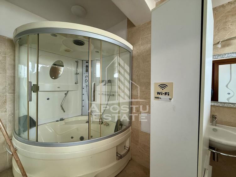 Apartament de tip penthouse de vanzare, zona Fabric Timisoara