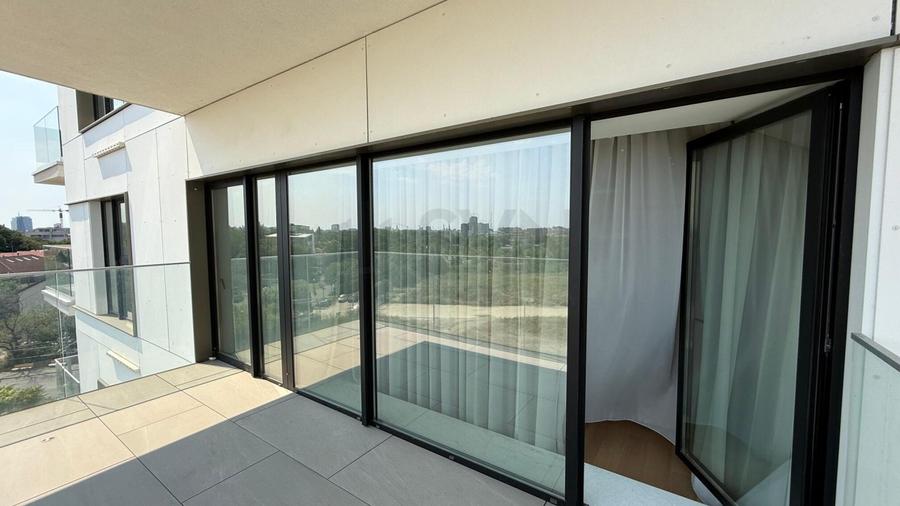 REA1024481 Apartament Modern 3 Camere I One Verdi Park Nord Bucuresti