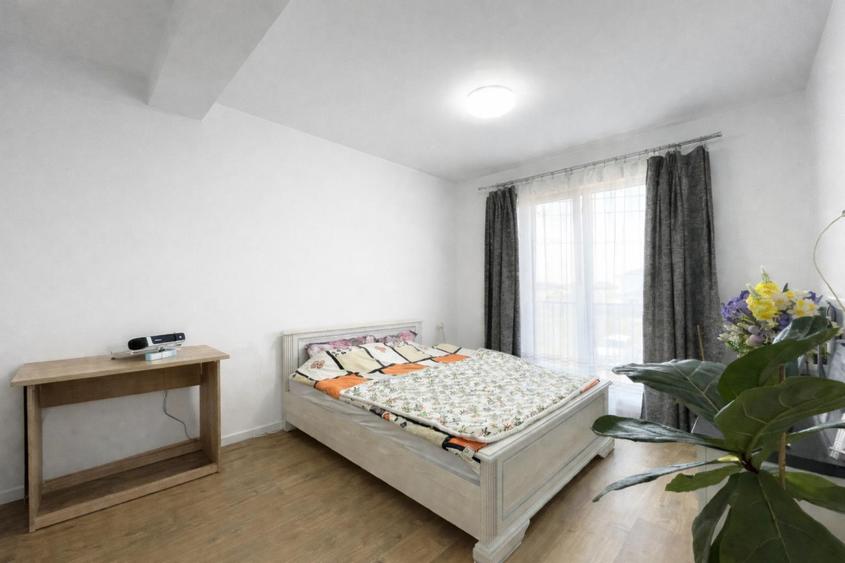 Duplex 3 dormitoare - mobilat si utilat - Mosnita COMISION 0%
