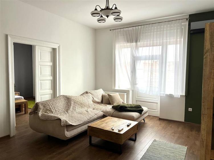 RECO- Apartament ultracentral, la casa- 2 camere