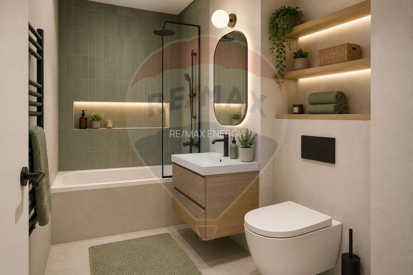Apartament 3 camere,decomandat, renovabil.Str. Parâng nr.17|Comision 0 - 21