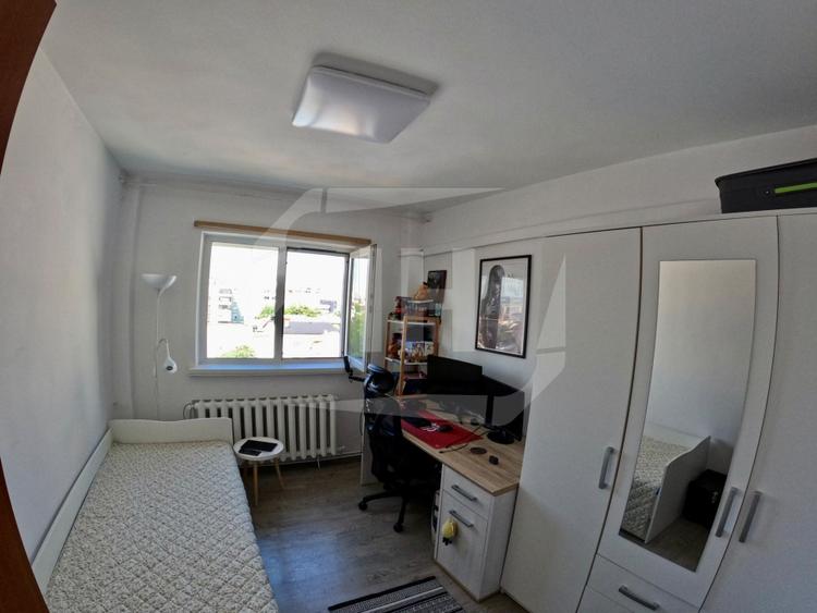 Apartament 4 camere I decomandat I cu parcare I Marasti