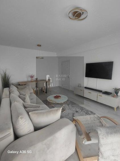 Apartament 3 camere decomandat Metalurgiei/Loc parcare Sector 4