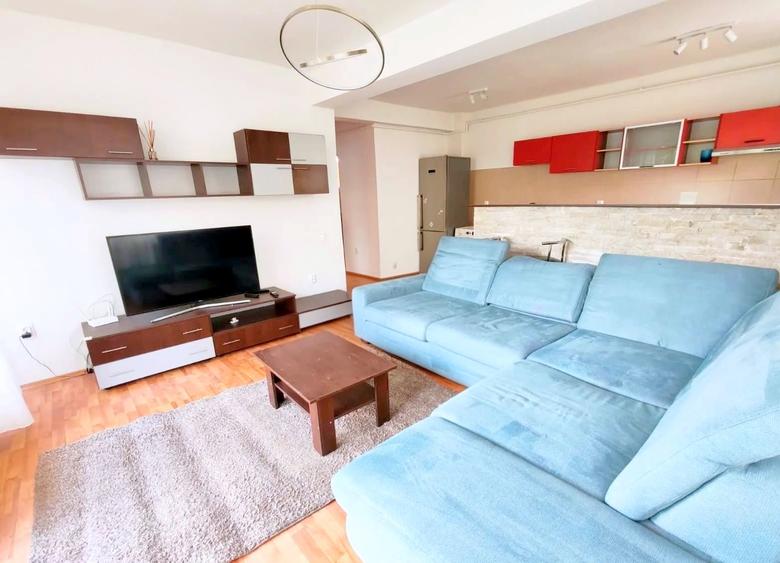 2 camere, bloc nou, cu parcare, in Buna Ziua, pe strada Zaharia Stancu