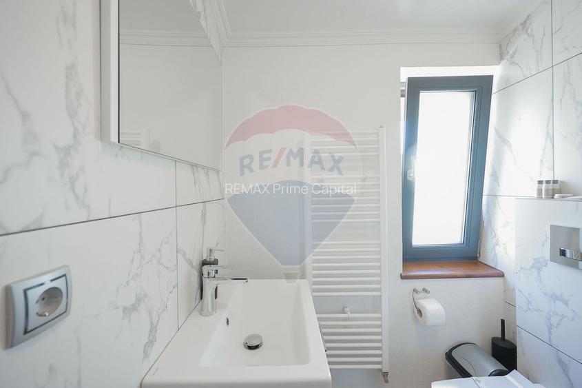 Hotel-Spa-Restaurant nou de Vânzare, 26 Camere, în Padiș, - 47
