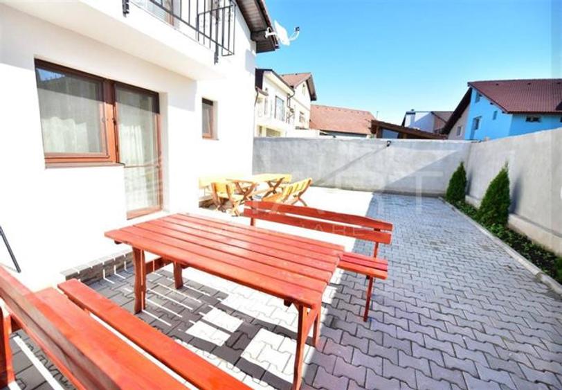 Vila cu 4 apartamente si o mansarda Tineretului