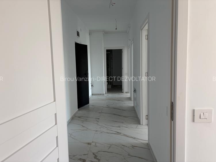 Apartament 3 camere,2 bai,centrala proprie,mutare imediata,Promenada Lacul Morii - 34