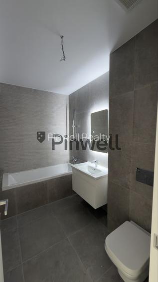 Apartament 2 camere nou-2026 Smart Home-Terasa 11mp-Vedere Casa Presei - 12