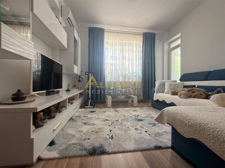 Ap 2 camere Mobilat si Utilat + Parcare