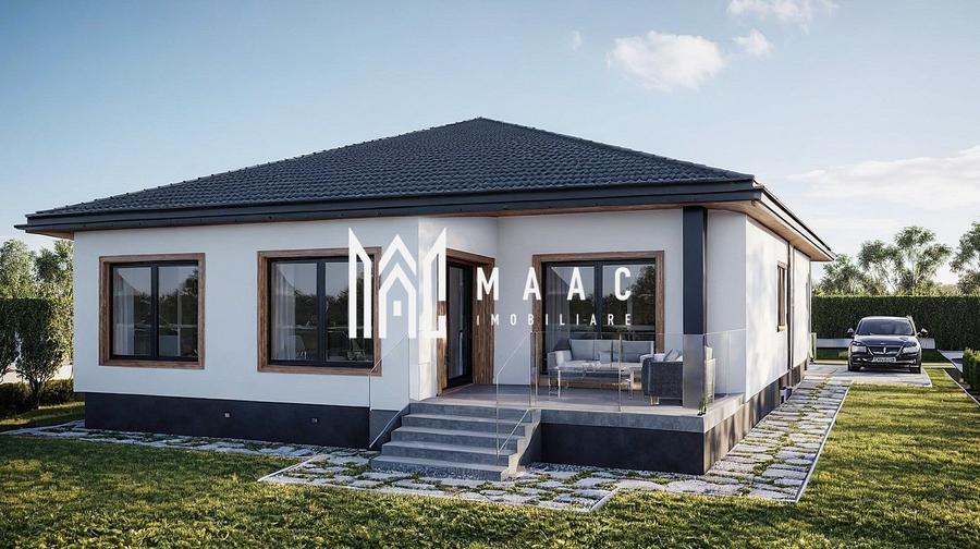 Casă pe un nivel de vânzare, 130 MPU I Selimbar