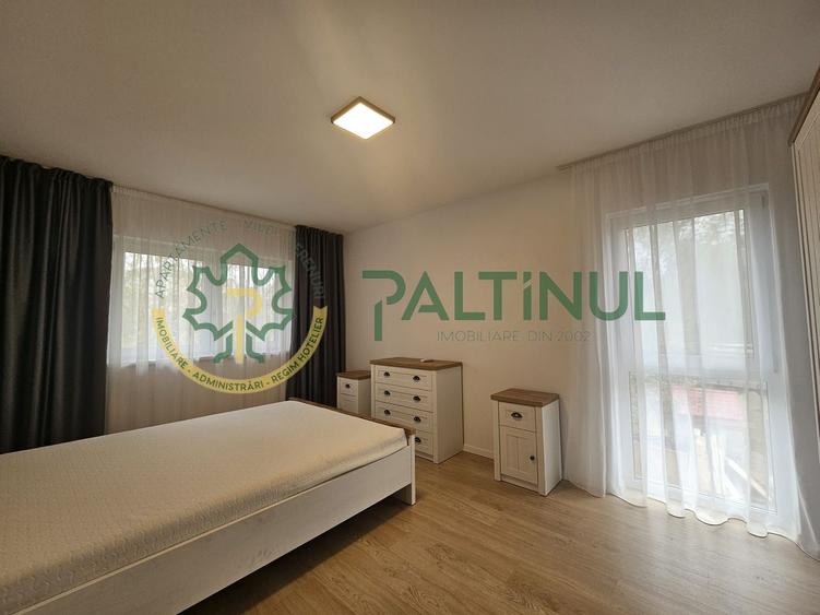 Casă modernă tip înșiruit de închiriat în Șelimbăr, Sibiu