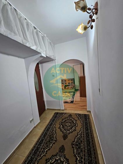 Apartament 2 camere, mobilat si utilat,de inchiriat