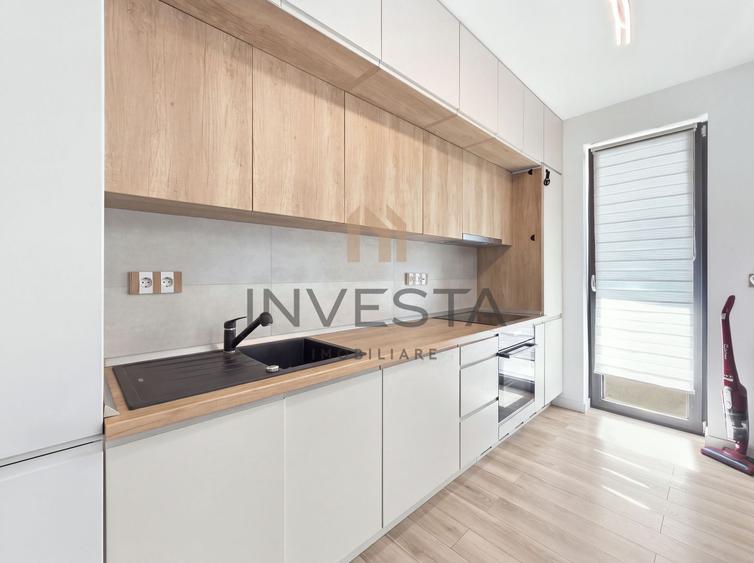 Apartament 3 camere premium, etaj intermediar, bloc nou, zona Zorilor!