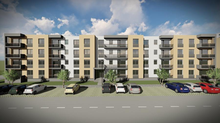 Apartament 3 camere, regim mic de inaltime - Victory by Casa Nobel