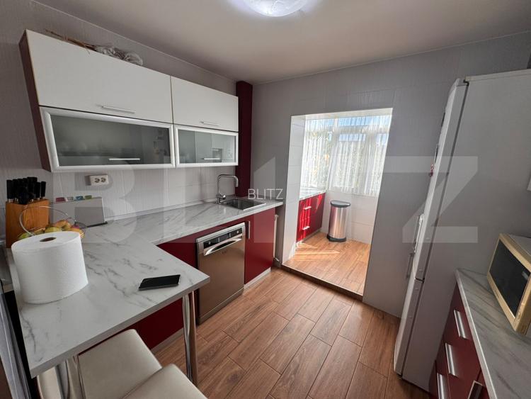 Apartament 3 camere, 69 mp 1 Mai - 8