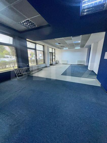 Spatiu comercial de inchiriat - 130 mp - Liceul auto Deva