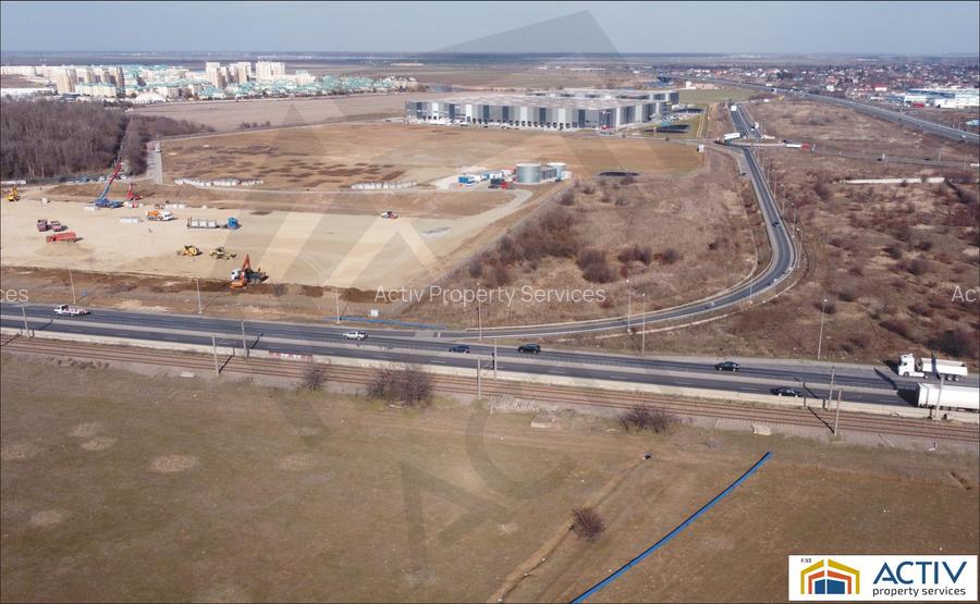 Inchiriere hala in VGP Park Bucuresti, Stefanesti - 2
