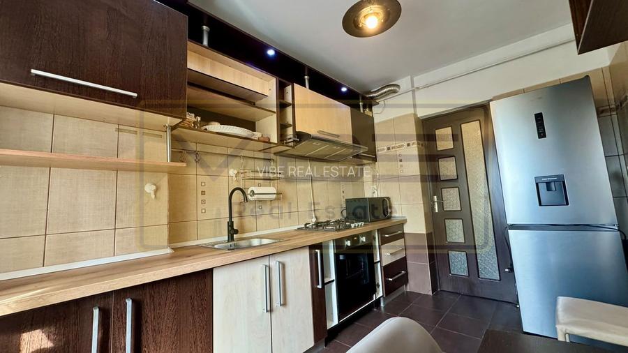 Apartament 3 camere 2 bai Centru -Blv Independentei - 19