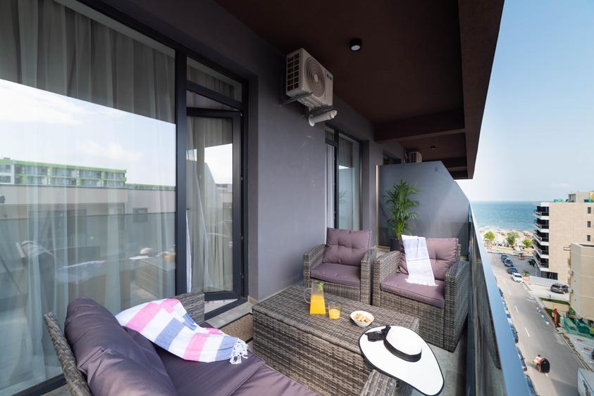 De Vanzare Apartament 2 camere Mamaia Nord