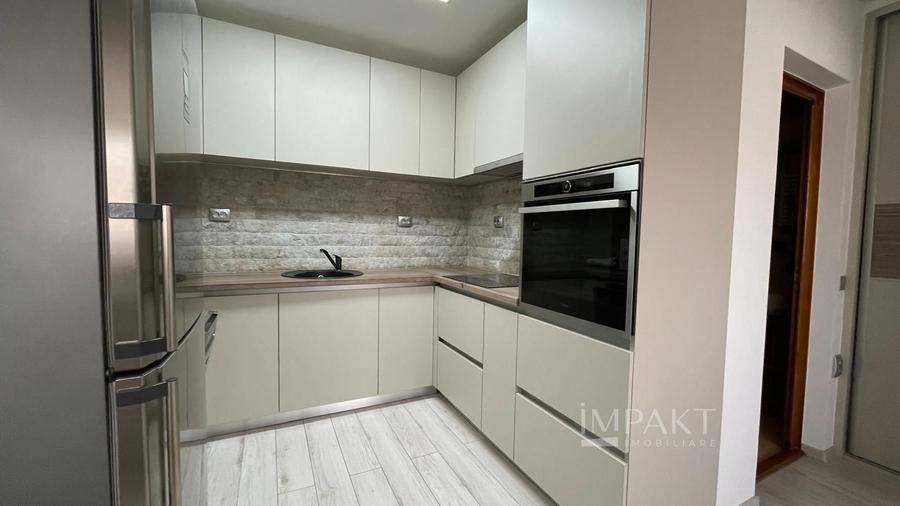 Apartament modern cu terasa si locatie excelenta, aproape de Ștrandul Clujana