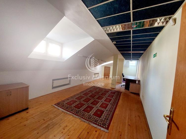 Casa/Vila Spatiu Birouri Plantelor / Pache Protopopescu
