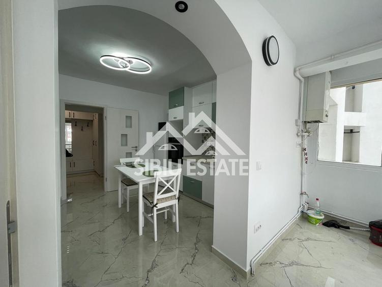 Apartament de inchiriat 2 camere Sibiu M. Viteazul