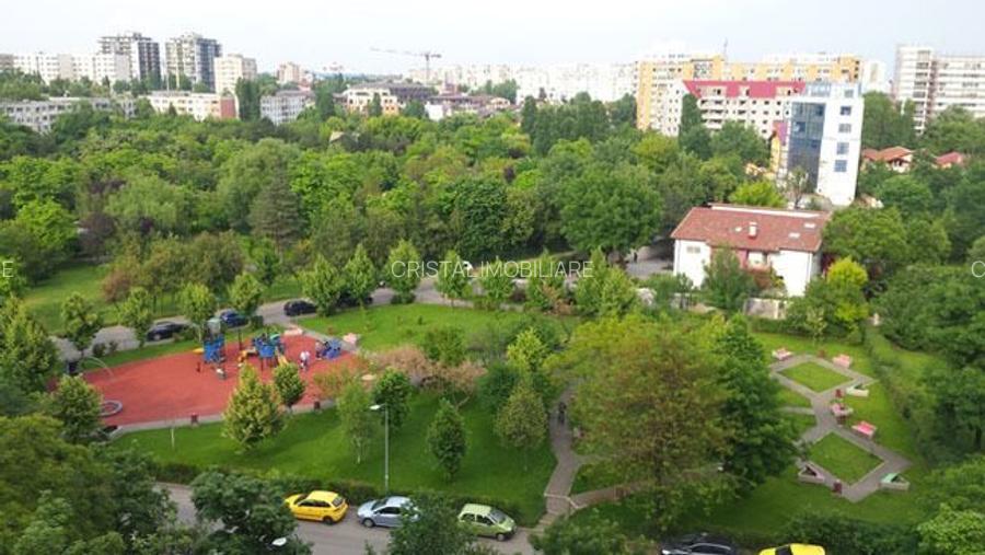 Garsonieră renovată, vedere parc, 5 min IOR, pet friendly - 9