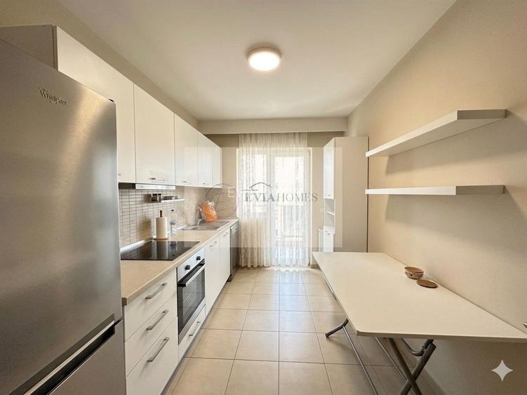 3 camere / 2 bai / bloc reabilitat/ zona Pietei Ion Mester - 3