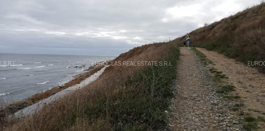 Teren intravilan construibil - Costinesti Golful Francez 700 mp - 65.000 (E2) - 8