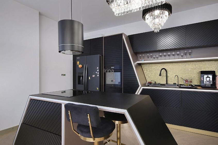 Penthouse by the Lake 300 mp | 3 dormitoare | 3 bai | 3 terase - 14