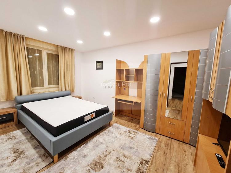 🏡 Apartament spațios cu 4 camere și garaj | Zorilor | 90 mp utili - 6