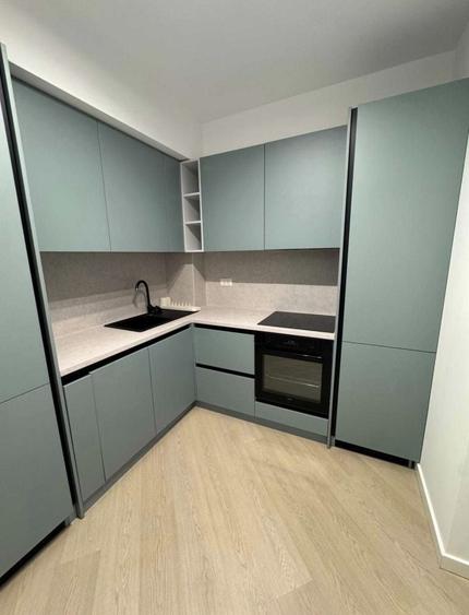 Studio dublu, 36 mp, pet friendly, bloc 2025, balcon, Cortina North