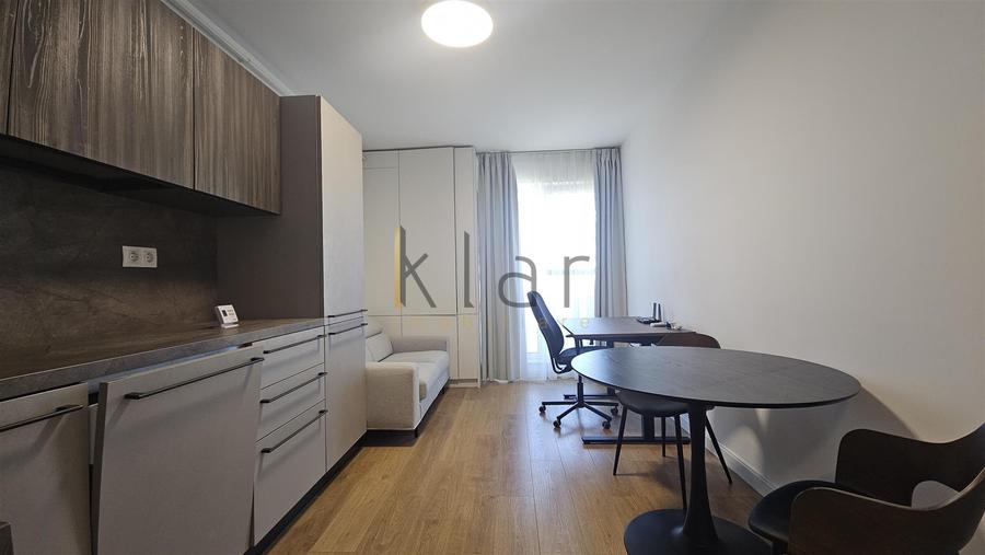 Apartament LUX 2 camere 37mp,balcon,Andrei Muresanu-zona Sigma