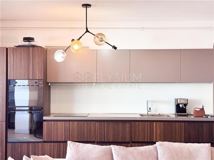 Apartament de inchiriat 3 camere Herastrau Nordului