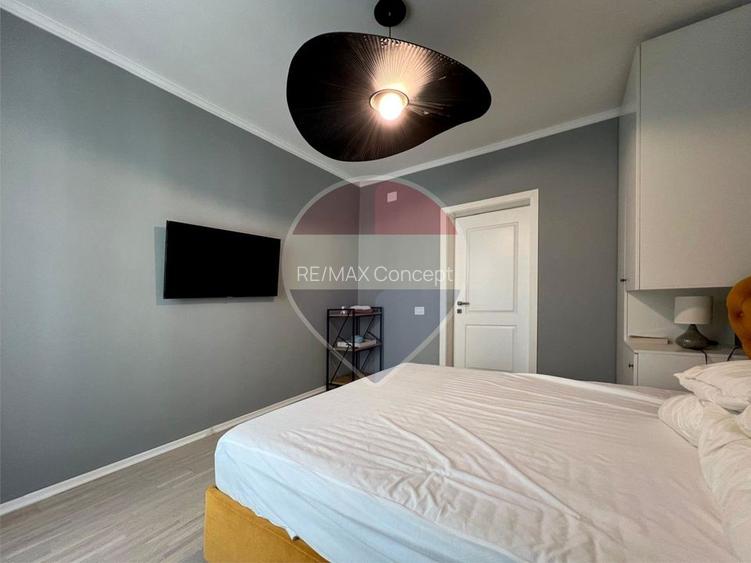 Apartament cu 2 camere, superfinisat, mobilat și utilat – ultracentral - 11