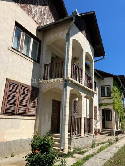 Oportunitate ideală de investiție și locuit– Casă, curte și livadă pe 1800 mp - 5