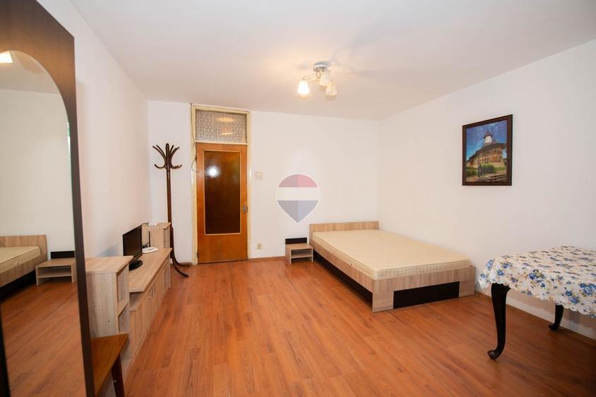 Garsoniera de inchiriat 29 mp cu balcon – Dimitrie Harlescu nr. 3