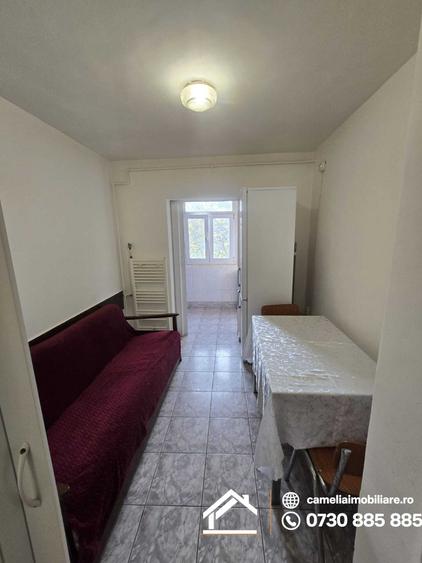 2 camere, între Gorjului și Păcii, pet friendly, decomandat, strada Lavandei