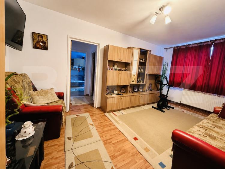 Apartament 2 camere, 49 mp, parcare, zona Centru Civic